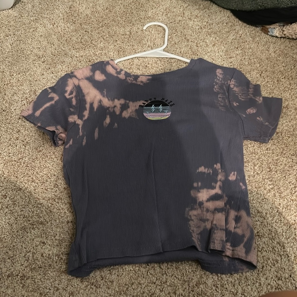 Worn